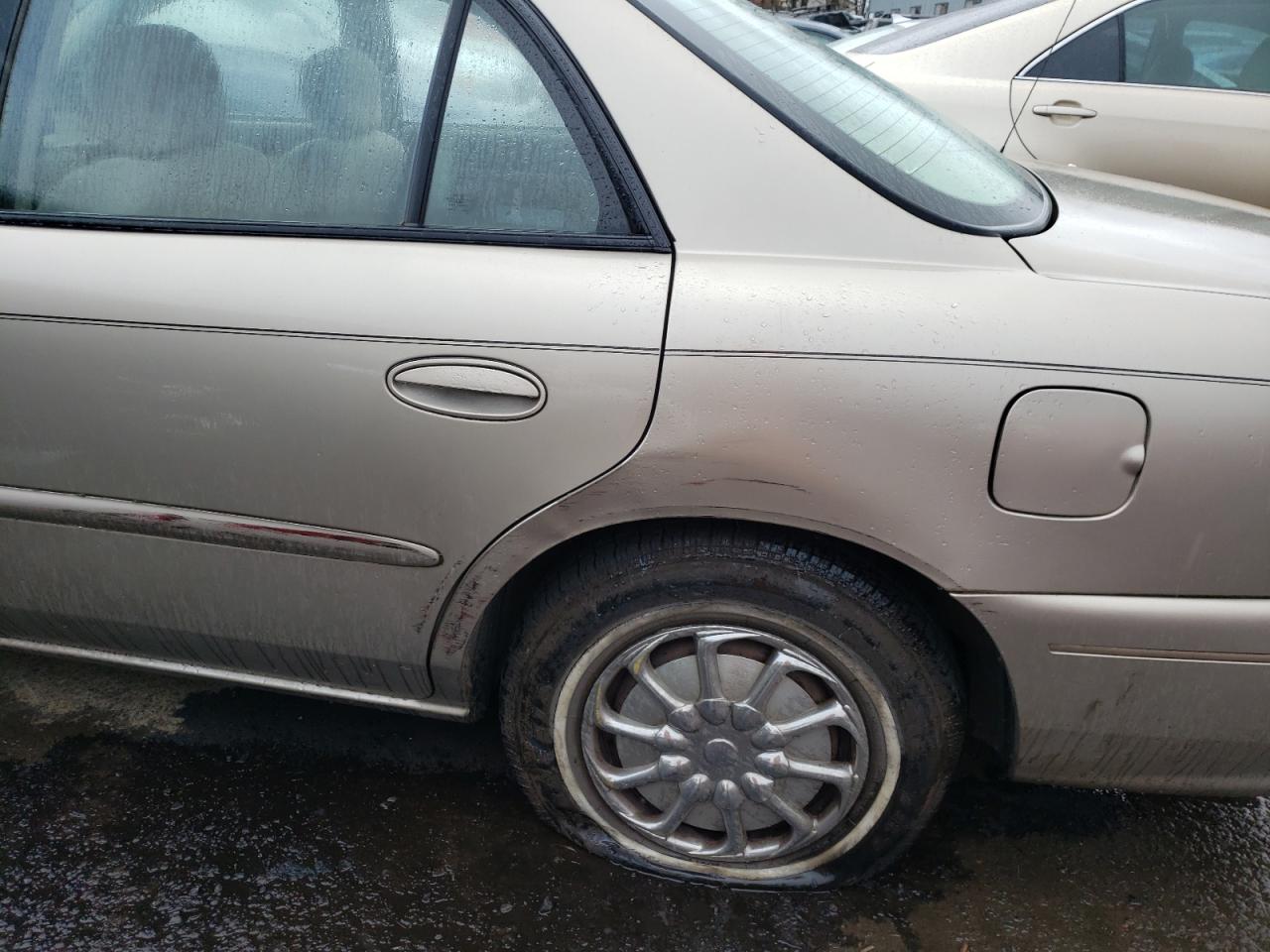 Photo 10 from auction – 2003 BUICK CENTURY CU with VIN 2G4WS52J331213178