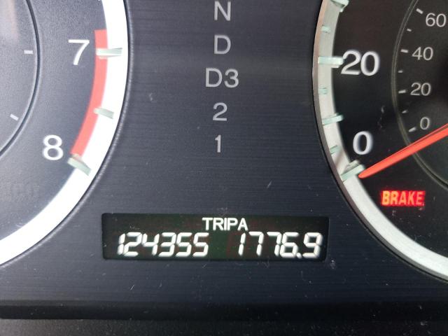 Photo 8 from auction – 2011 HONDA ACCORD LXP with VIN 1HGCP2F4XBA024058