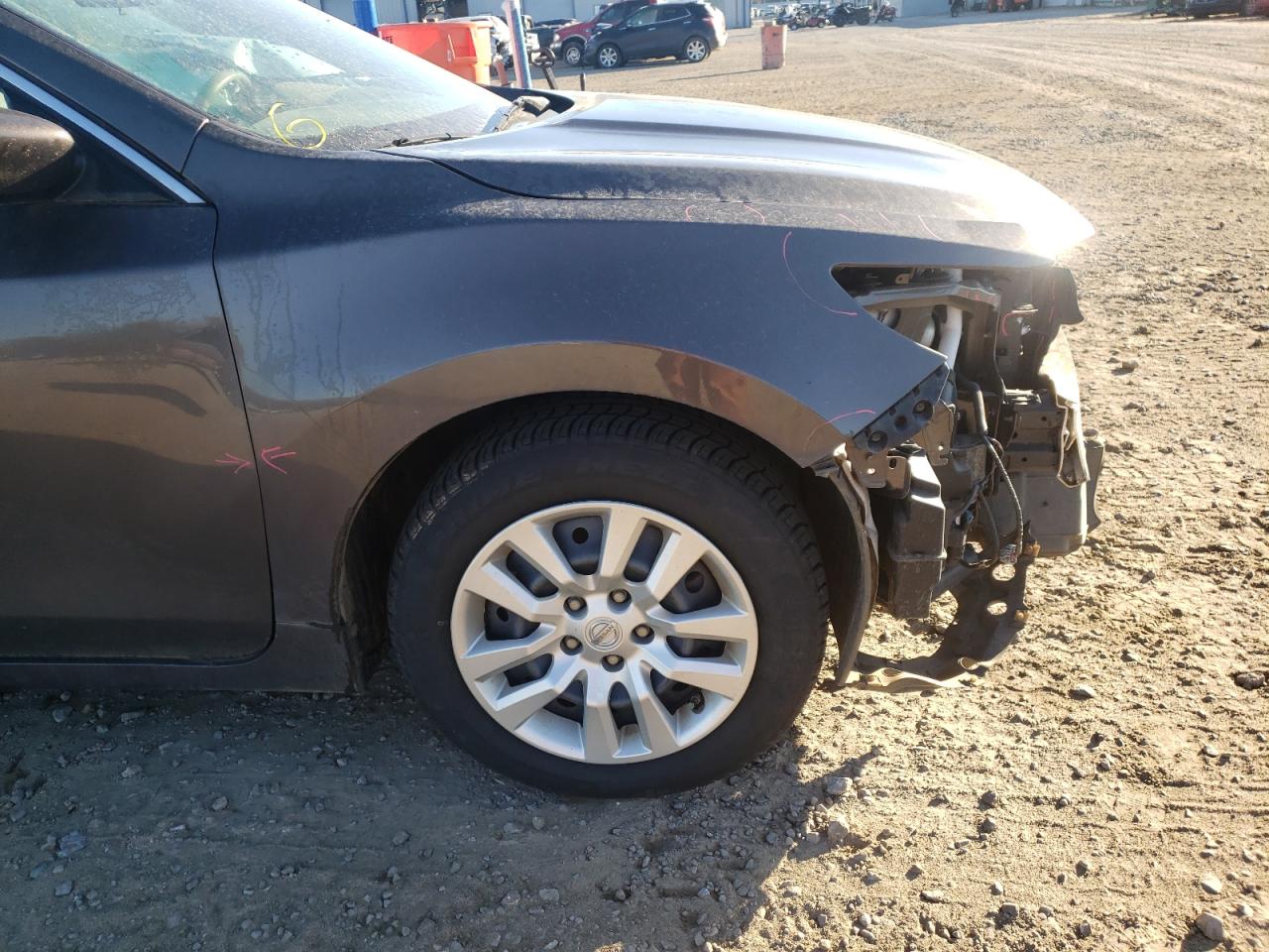 Photo 9 from auction – 2016 NISSAN ALTIMA 2.5 with VIN 1N4AL3AP5GC233525