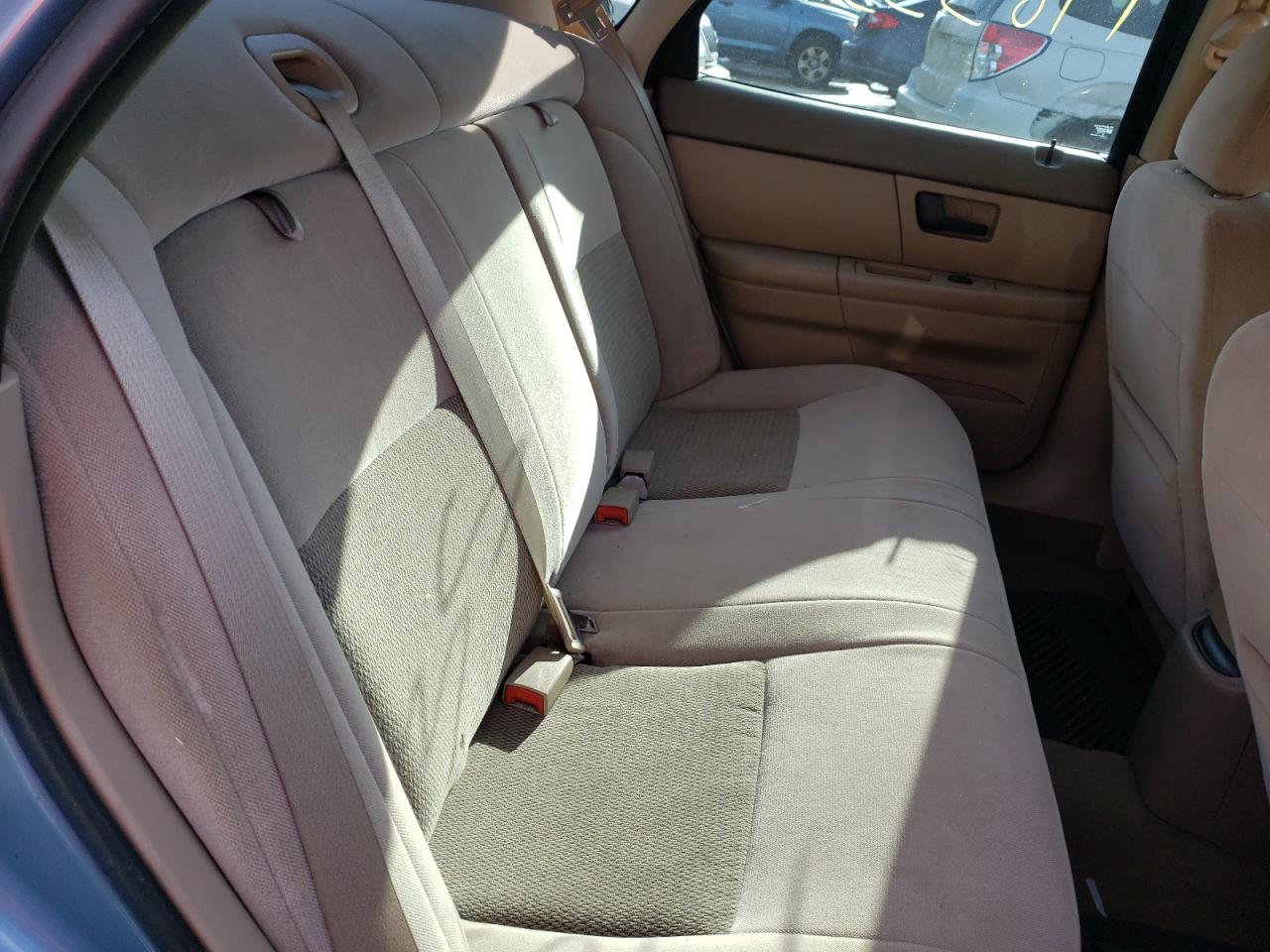 Photo 6 from auction – 2006 FORD TAURUS SEL with VIN 1FAFP56U96A239584