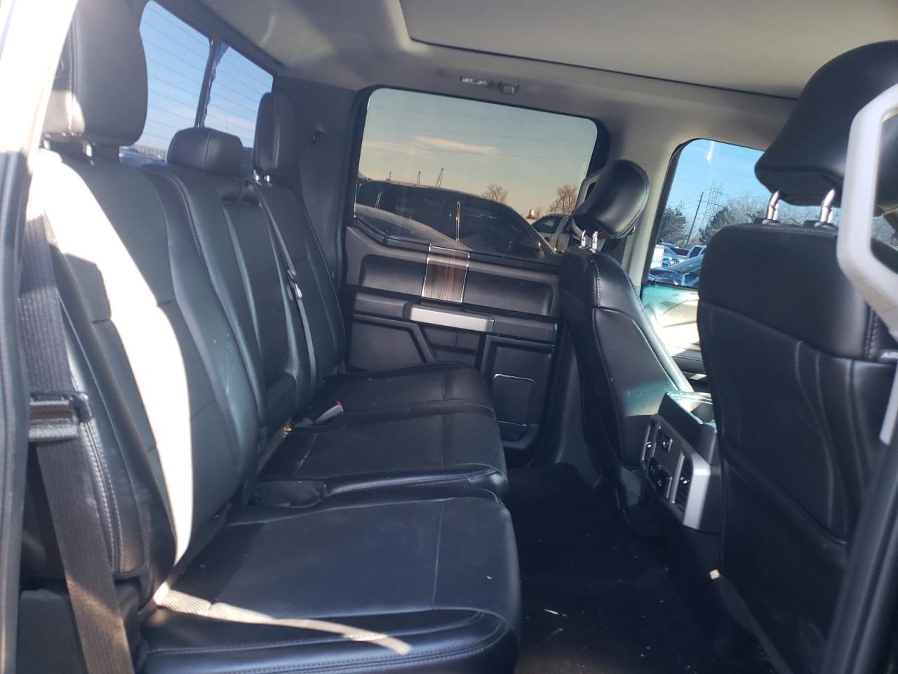 Photo 6 from auction – 2017 FORD F150 SUPER with VIN 1FTEW1EP4HFA85286