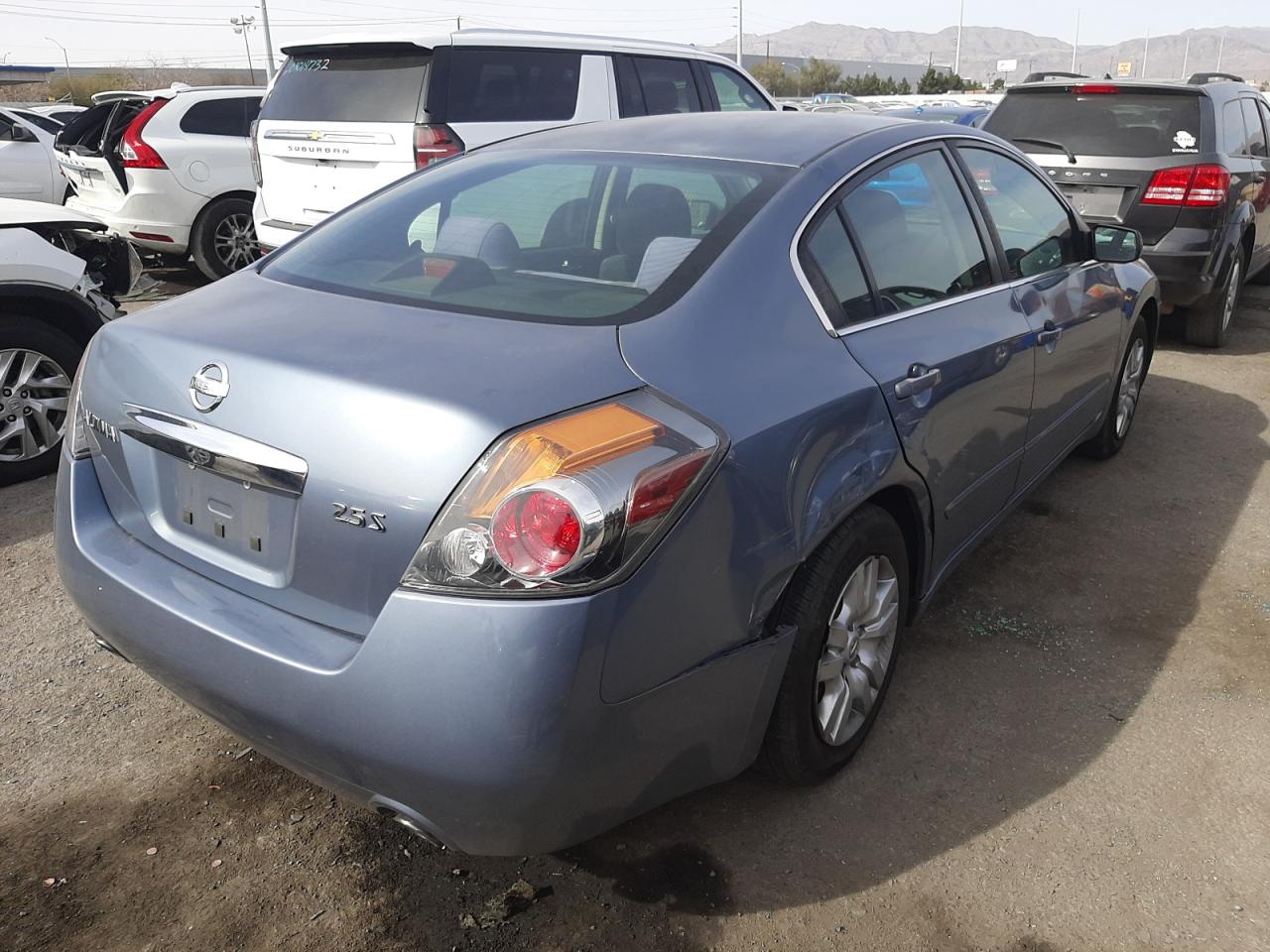 Photo 4 from auction – 2011 NISSAN ALTIMA BAS with VIN 1N4AL2AP5BN457790