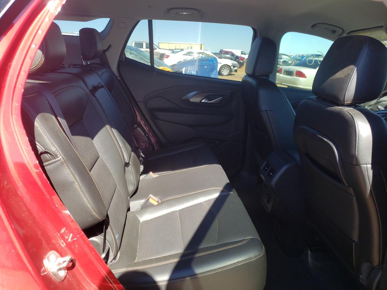 Photo 6 from auction – 2018 GMC TERRAIN SL with VIN 3GKALPEX9JL143595