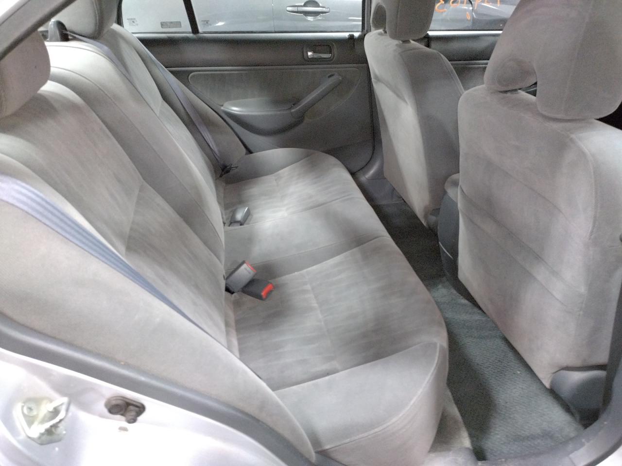 Photo 6 from auction – 2004 HONDA CIVIC EX with VIN 2HGES26704H527393