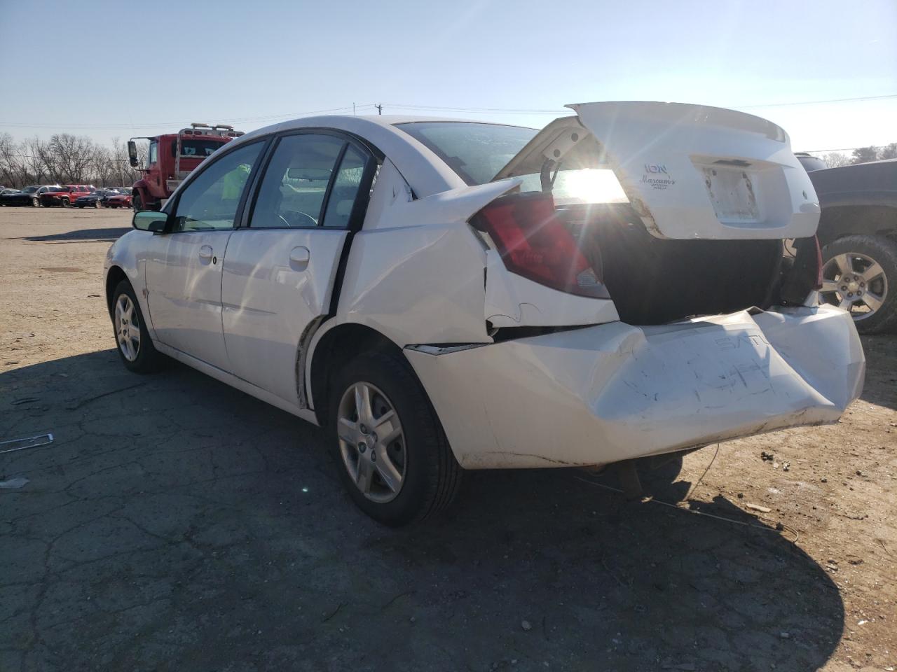 Photo 3 from auction – 2007 SATURN ION LEVEL with VIN 1G8AJ55F67Z108165