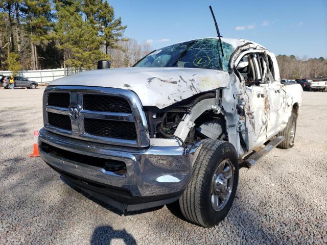 Photo 2 from auction – 2017 RAM 2500 ST with VIN 3C6UR4CL0HG567926