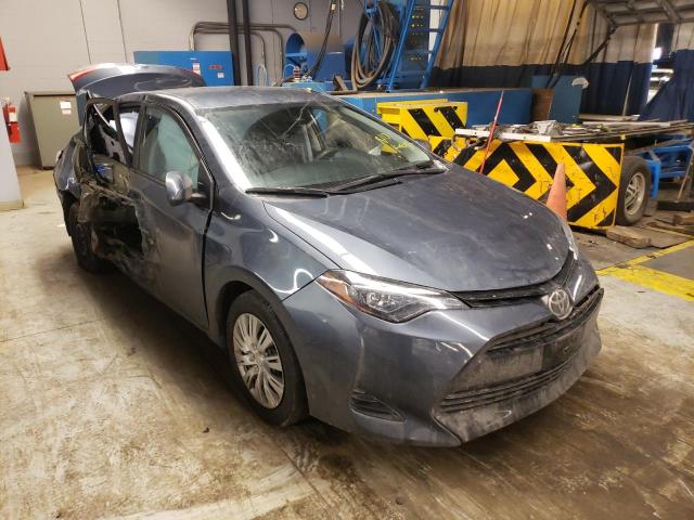 Photo 1 from auction – 2019 TOYOTA COROLLA L with VIN 5YFBURHE1KP930810