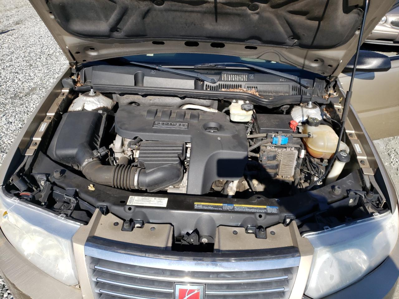 Photo 7 from auction – 2007 SATURN ION LEVEL with VIN 1G8AJ55F97Z135909