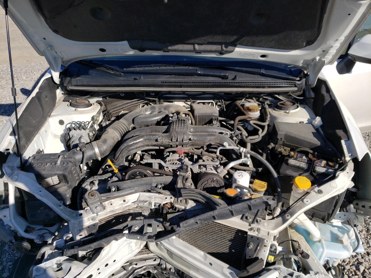 Photo 7 from auction – 2014 SUBARU IMPREZA PR with VIN JF1GPAC63E8243817