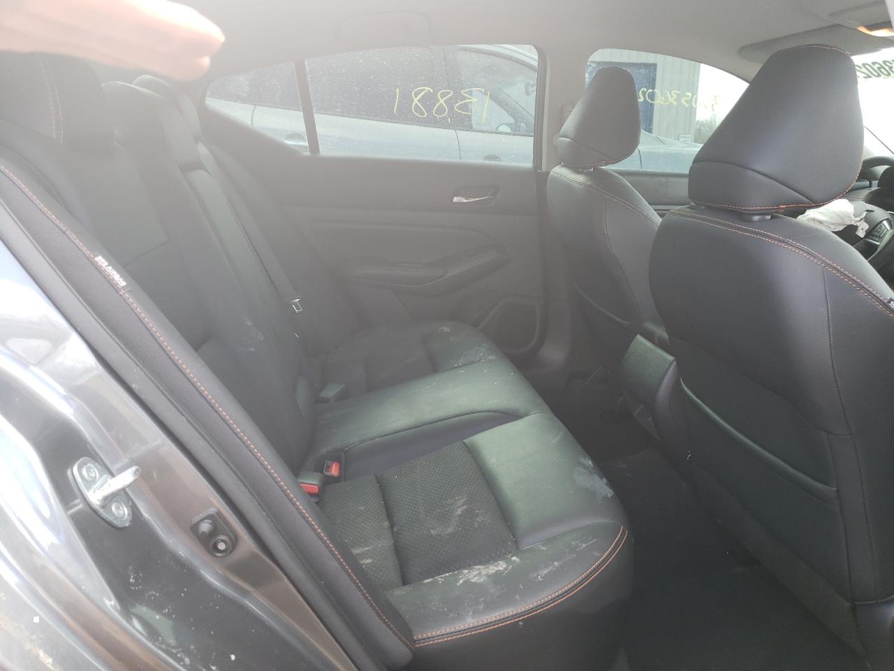Photo 6 from auction – 2020 NISSAN ALTIMA with VIN 1N4BL4CV9LC232586