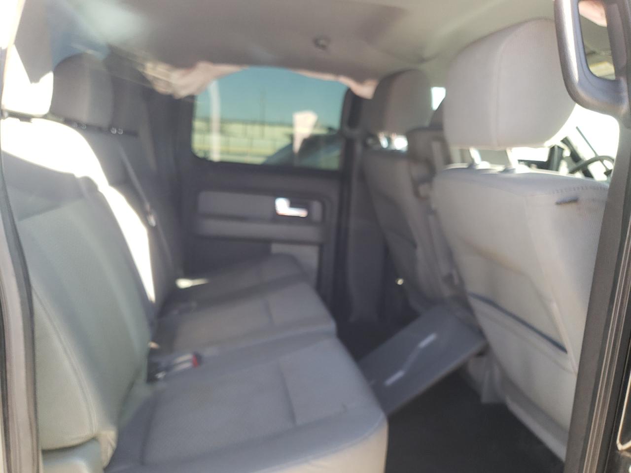 Photo 6 from auction – 2012 FORD F150 SUPER with VIN 1FTFW1CFXCFC96046