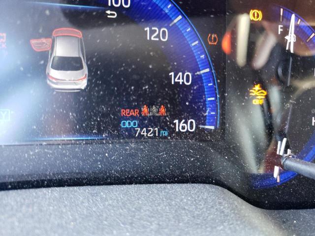 Photo 8 from auction – 2021 TOYOTA COROLLA LE with VIN JTDEAMDE2MJ027507