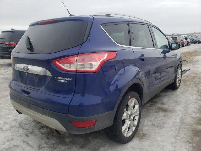 Photo 4 from auction – 2014 FORD ESCAPE TIT with VIN 1FMCU9J96EUC12450