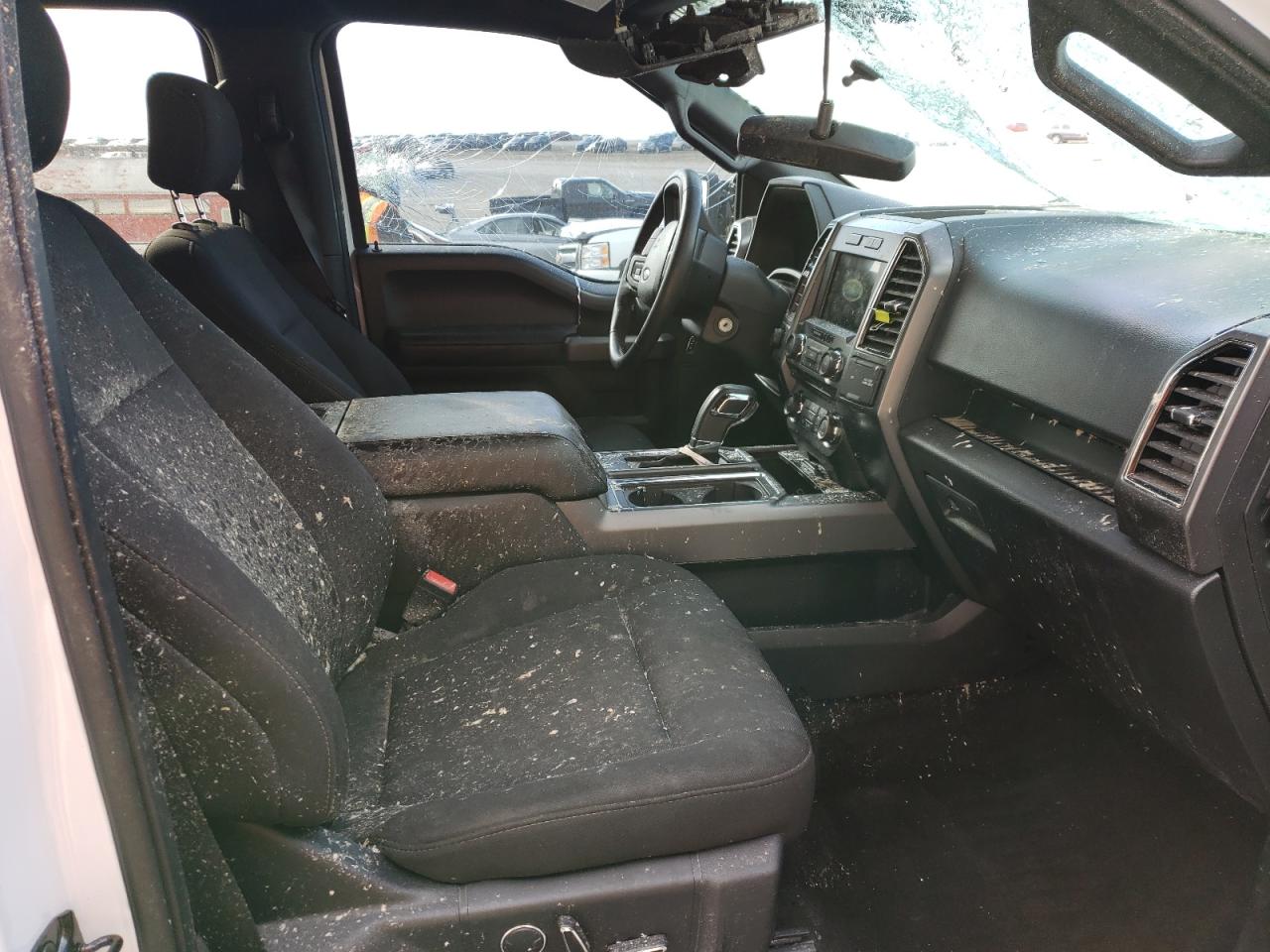 Photo 5 from auction – 2018 FORD F150 SUPER with VIN 1FTEW1E5XJKD15683
