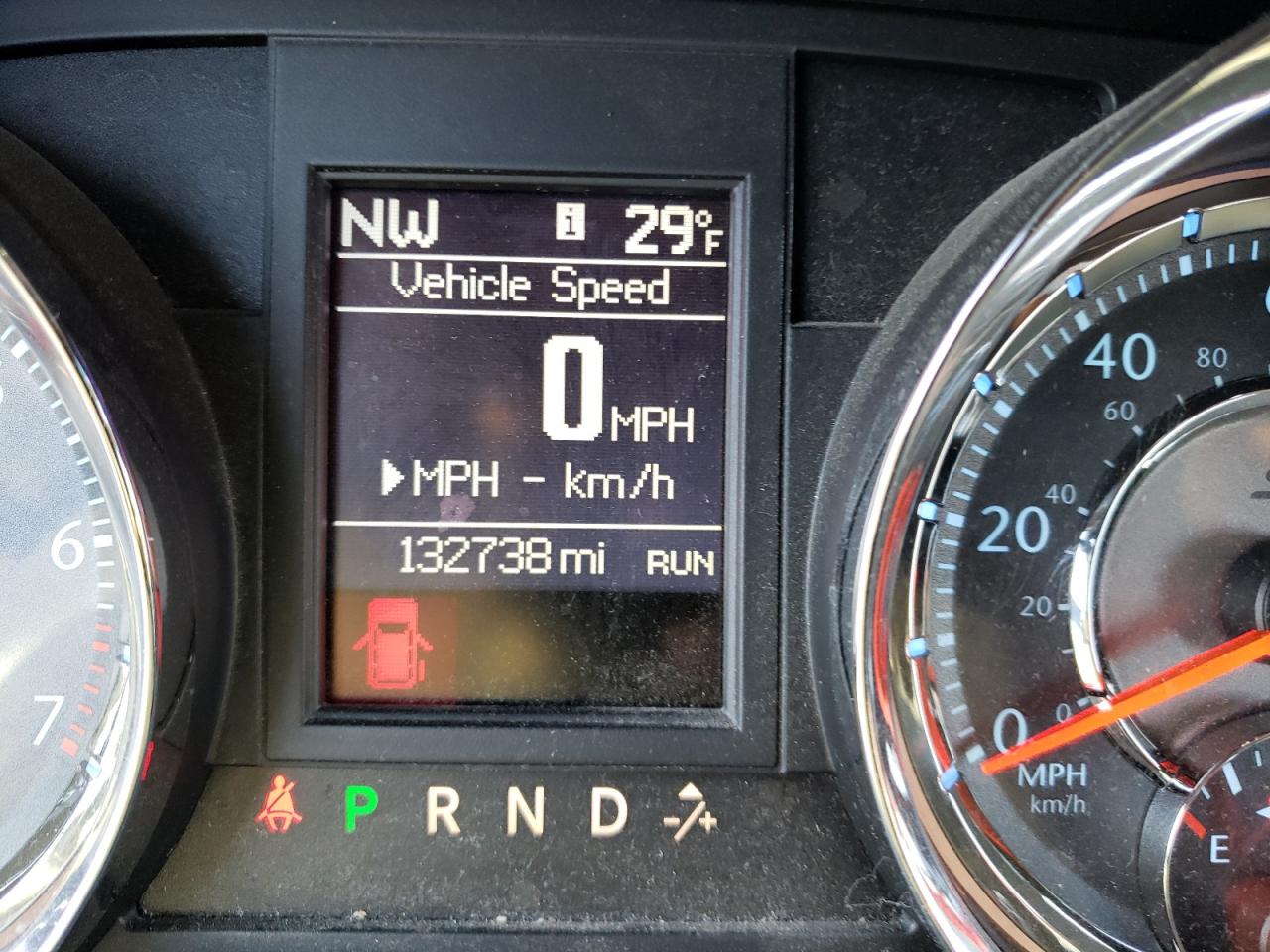 Photo 8 from auction – 2014 CHRYSLER TOWN & COU with VIN 2C4RC1HG2ER250018