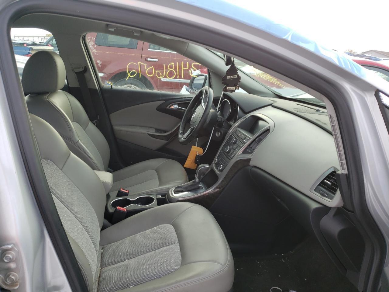 Photo 5 from auction – 2014 BUICK VERANO CON with VIN 1G4PR5SK4E4236033