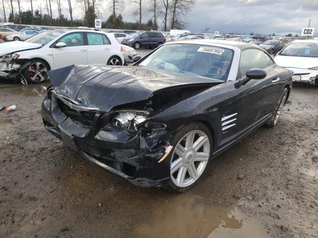 Photo 2 from auction – 2004 CHRYSLER CROSSFIRE with VIN 1C3AN69L24X018782