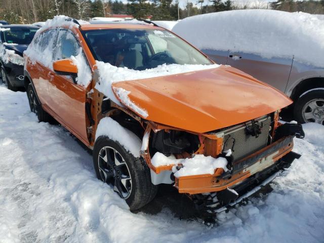 SUBARU CROSSTREK 2019 with VIN JF2GTAEC5K8200022 - Photo from auction
