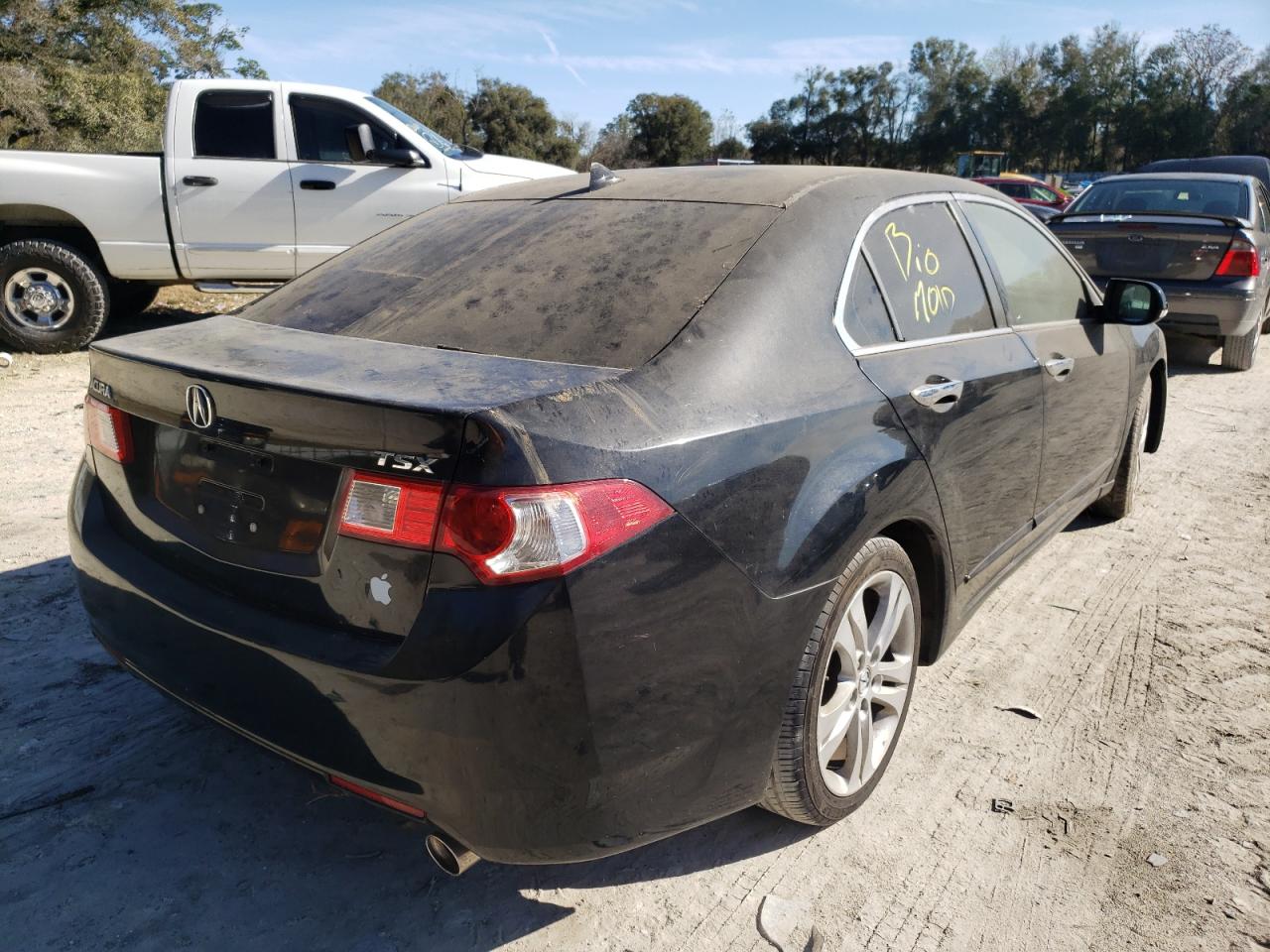 Photo 4 from auction – 2010 ACURA TSX with VIN JH4CU4F48AC003519