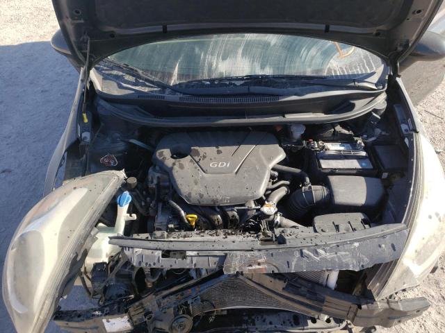 Photo 7 from auction – 2015 KIA RIO LX with VIN KNADM4A32F6435000