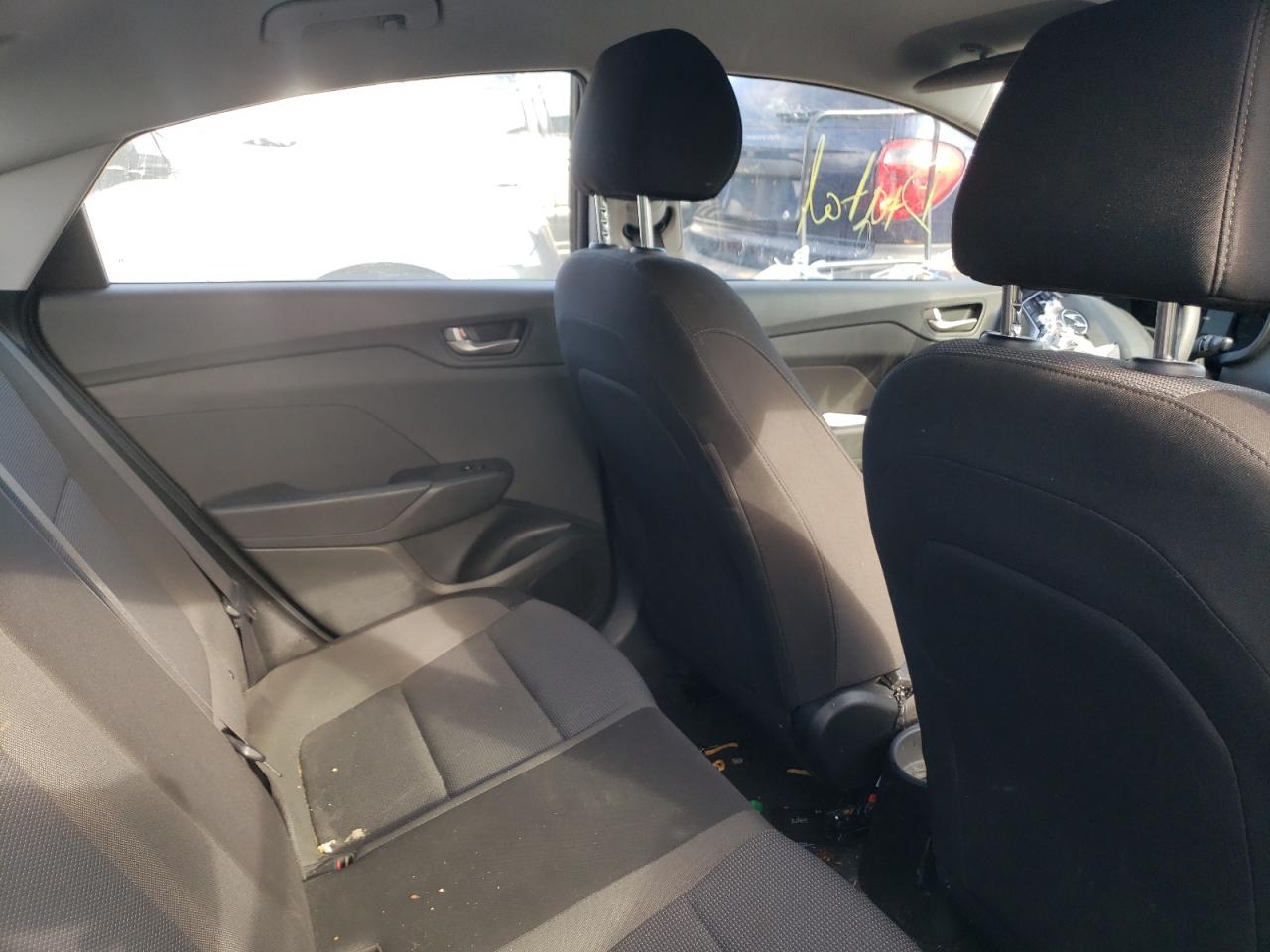 Photo 6 from auction – 2019 HYUNDAI ACCENT SE with VIN 3KPC24A3XKE070767