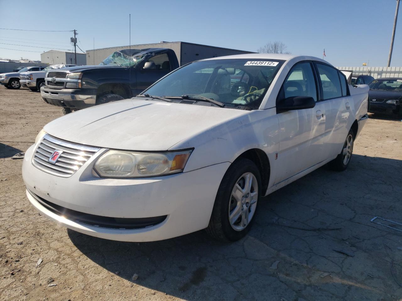 Photo 2 from auction – 2007 SATURN ION LEVEL with VIN 1G8AJ55F67Z108165