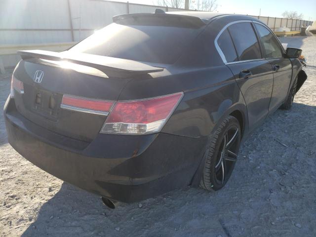 Photo 4 from auction – 2012 HONDA ACCORD SE with VIN 1HGCP2F6XCA210895