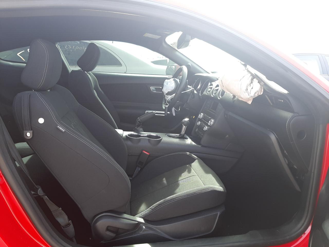 Photo 5 from auction – 2020 FORD MUSTANG with VIN 1FA6P8TH5L5163424