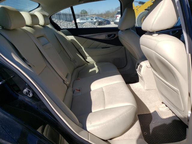 Photo 6 from auction – 2015 INFINITI Q50 BASE with VIN JN1BV7AP0FM356581