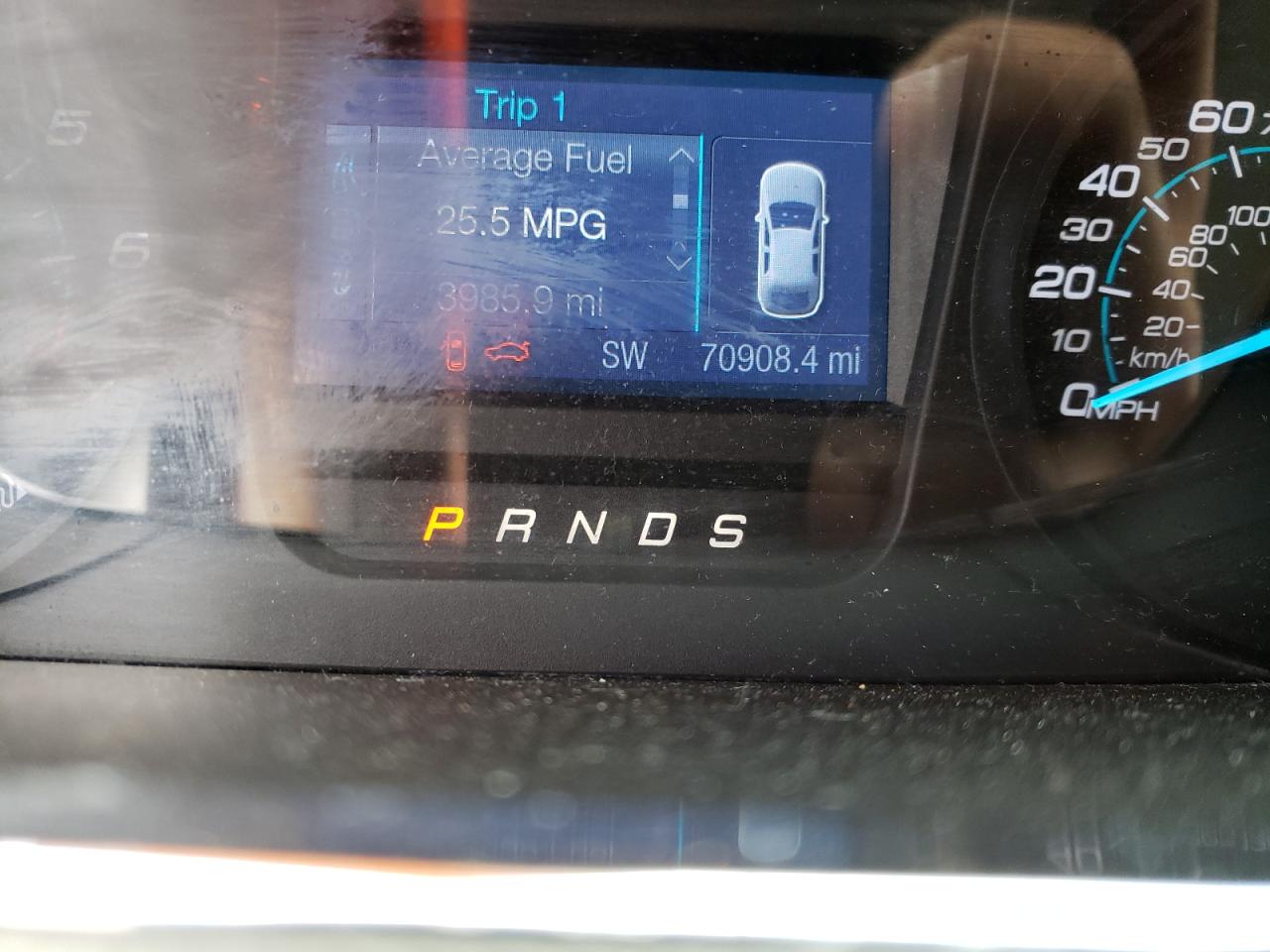 Photo 8 from auction – 2015 FORD TAURUS SE with VIN 1FAHP2D81FG124424