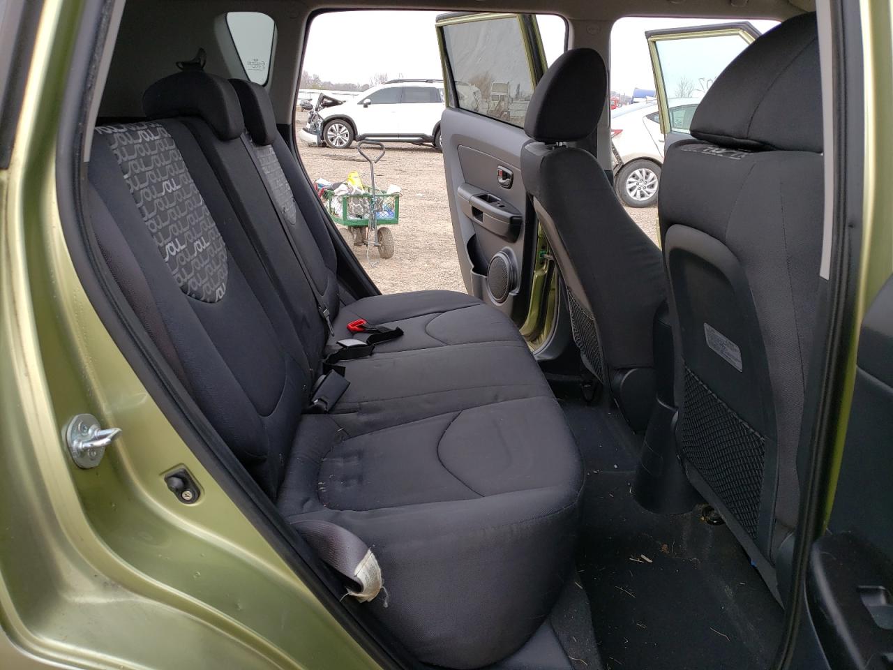 Photo 6 from auction – 2010 KIA SOUL + with VIN KNDJT2A21A7190410