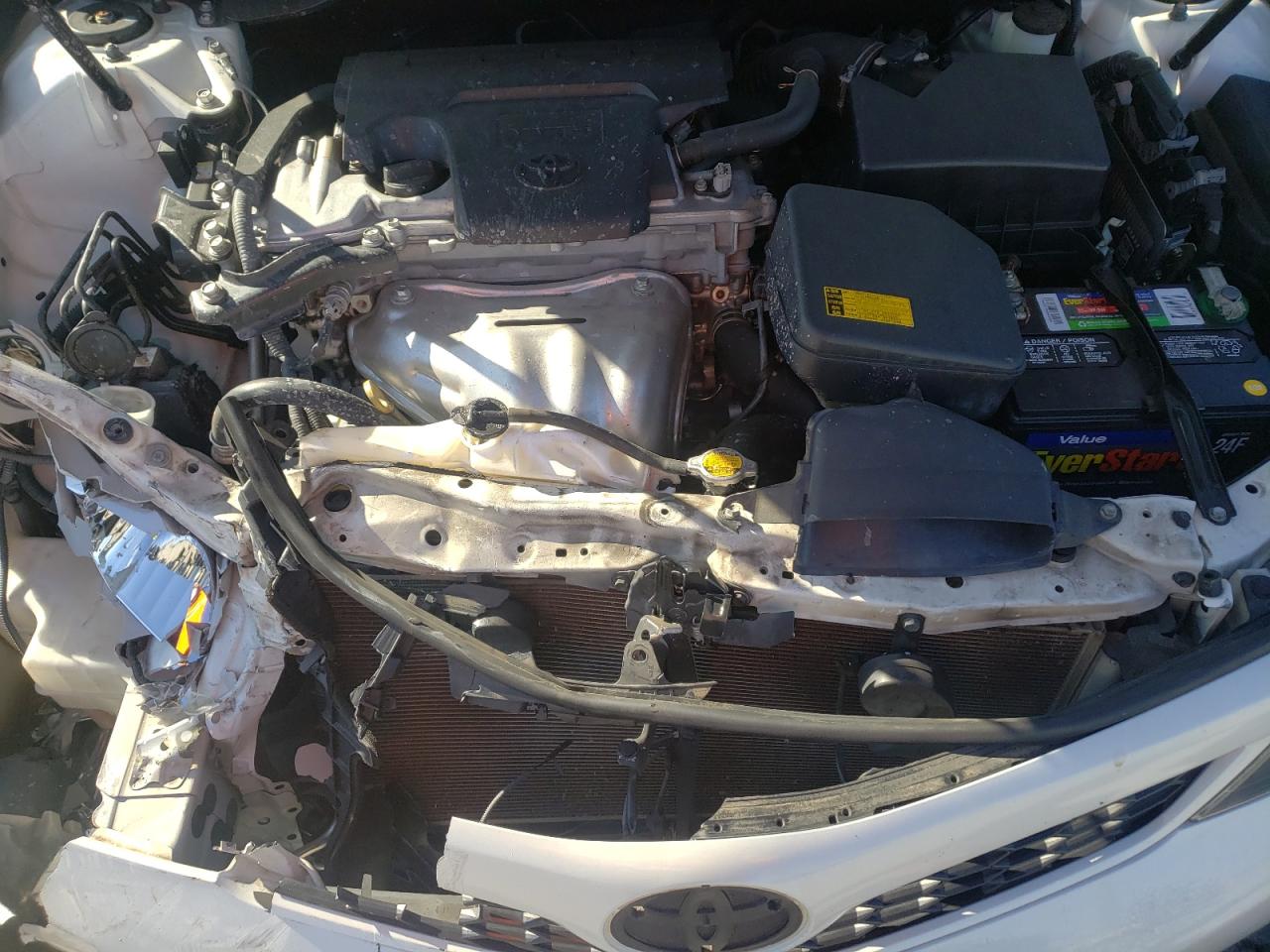 Photo 7 from auction – 2012 TOYOTA CAMRY BASE with VIN 4T1BF1FK5CU634631