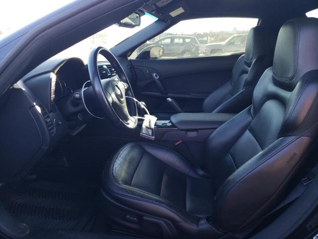 Photo 5 from auction – 2013 CHEVROLET CORVETTE with VIN 1G1YA3DW3D5105181