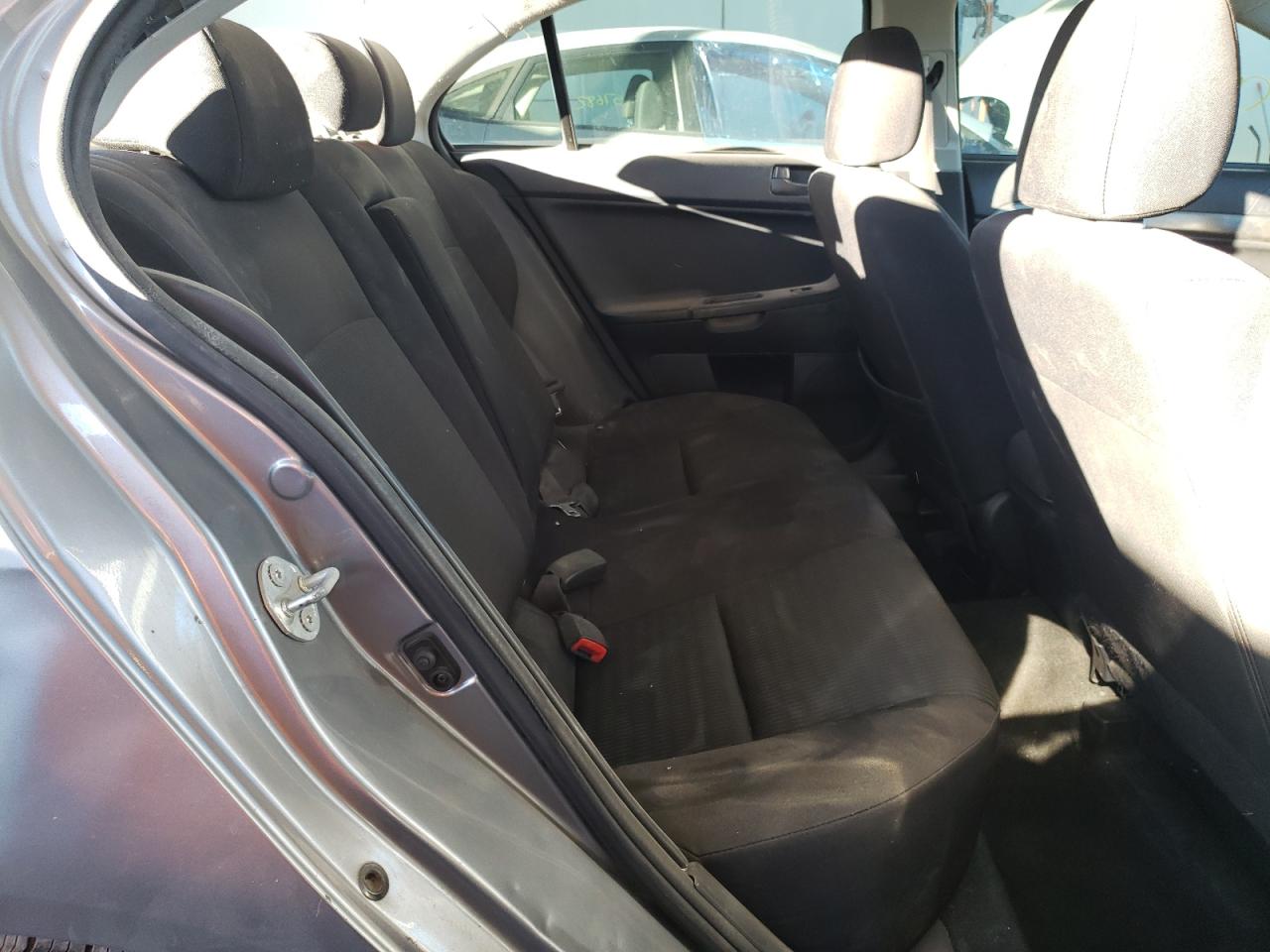 Photo 6 from auction – 2012 MITSUBISHI LANCER ES/ with VIN JA32U2FU7CU009549