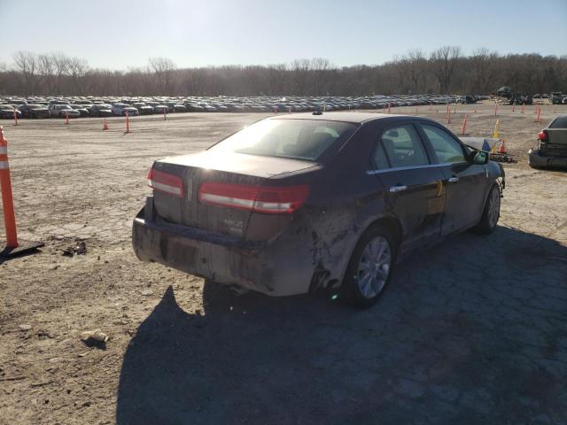 Photo 4 from auction – 2011 LINCOLN MKZ with VIN 3LNHL2JC1BR766297