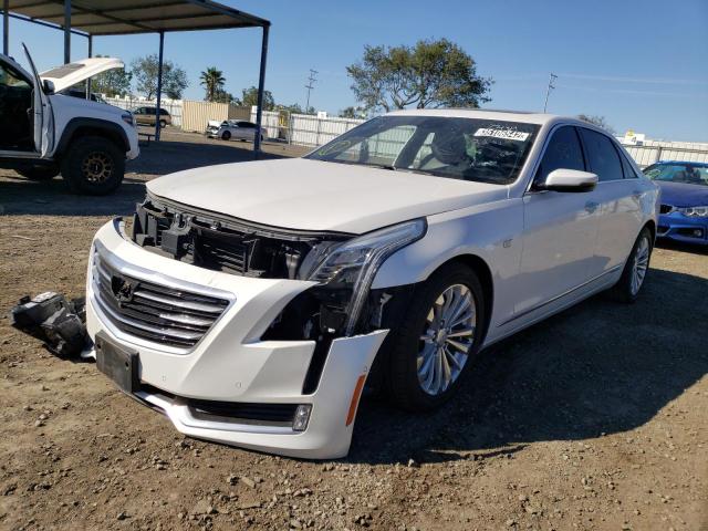 Photo 2 from auction – 2017 CADILLAC CT6 PREMIU with VIN LREKK5RX8HA049390