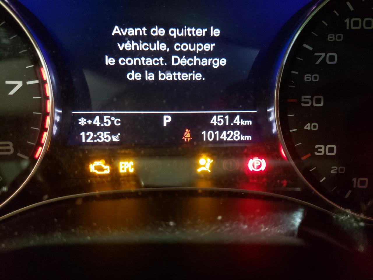 Photo 8 from auction – 2018 AUDI A6 PREMIUM with VIN WAUF8AFC0JN058976