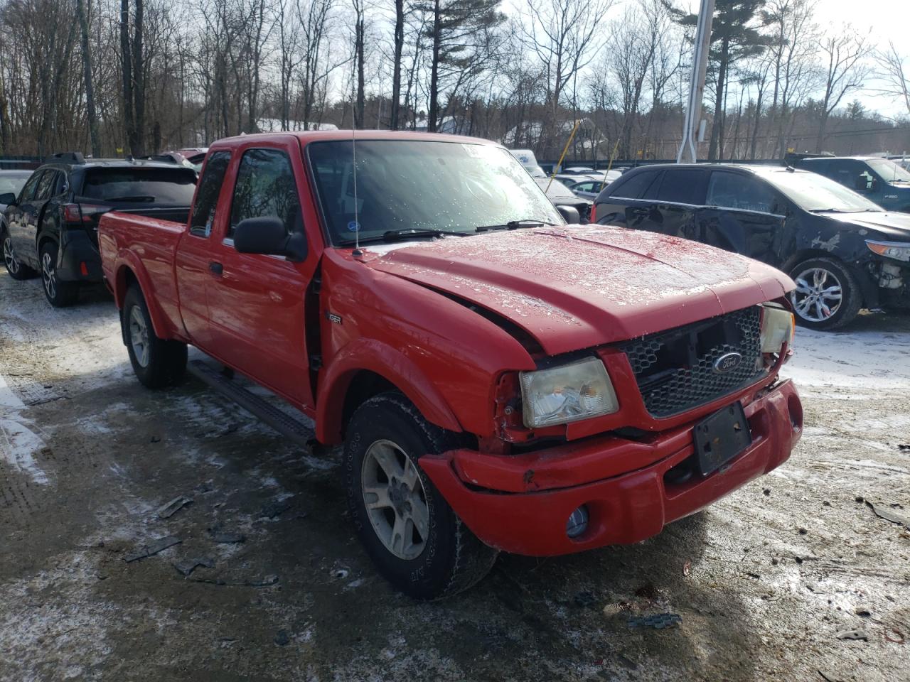 FORD RANGER SUP 2003 with VIN 1FTZR45E03TA29896 - Photo from auction