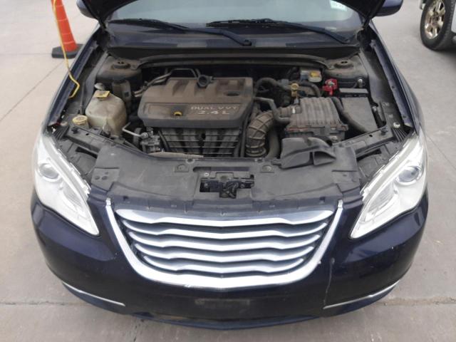 Photo 7 from auction – 2011 CHRYSLER 200 LX with VIN 1C3BC4FB1BN593118