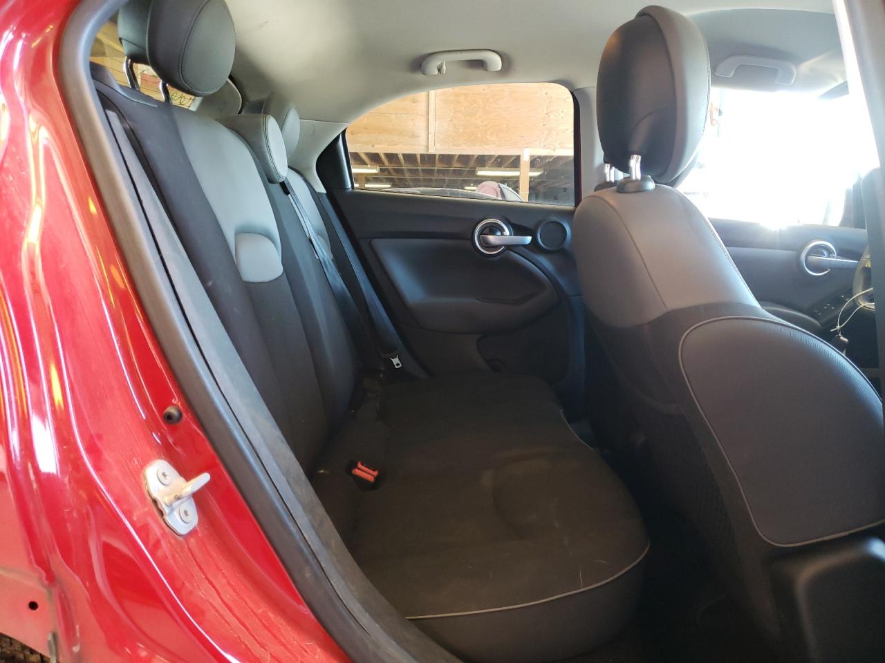 Photo 6 from auction – 2016 FIAT 500X EASY with VIN ZFBCFXBT5GP420658