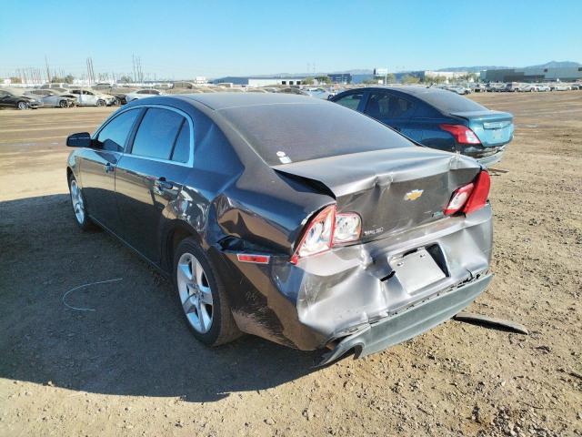 Photo 3 from auction – 2011 CHEVROLET MALIBU LS with VIN 1G1ZA5EU2BF309961