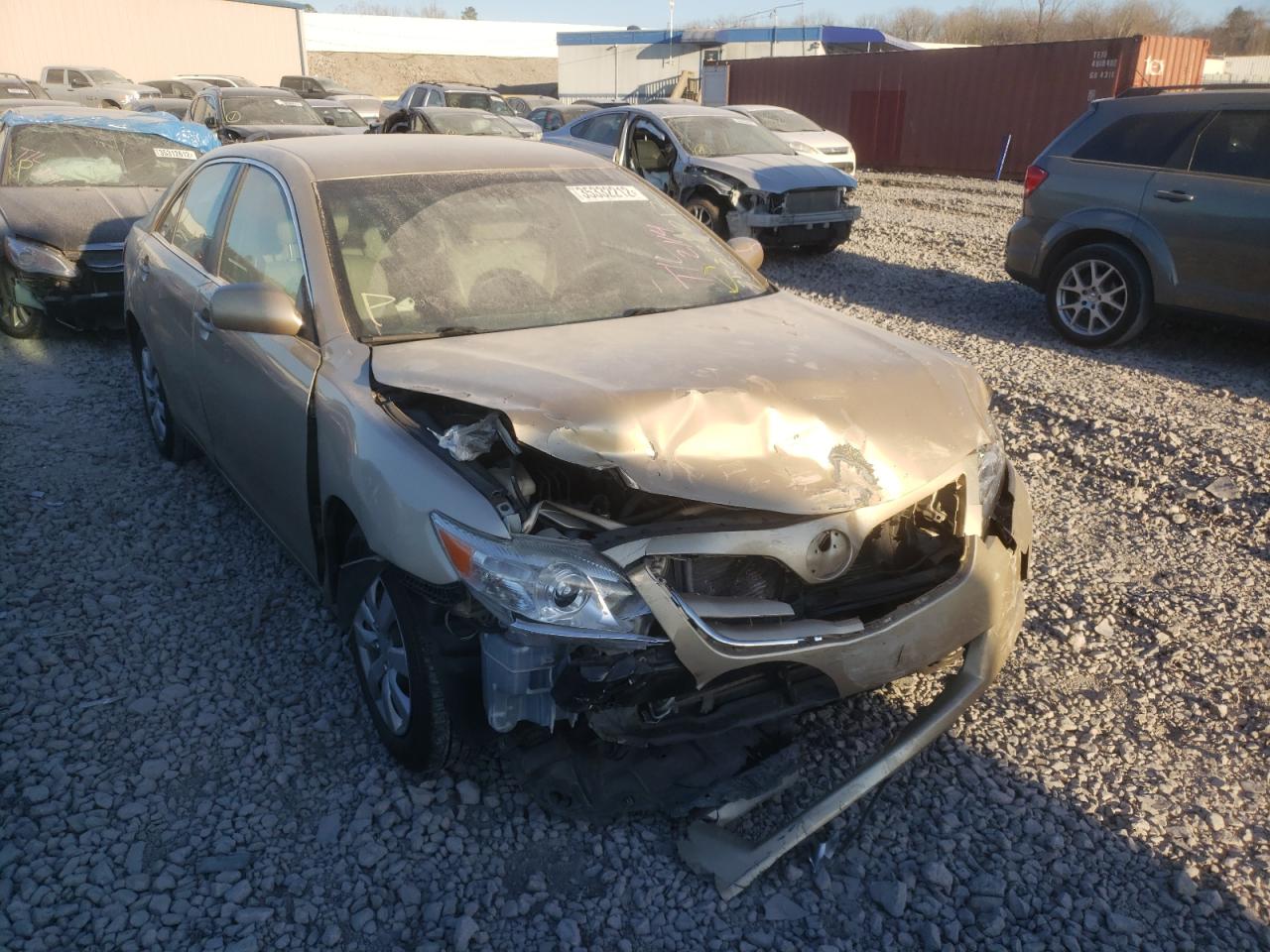TOYOTA CAMRY BASE 2011 con VIN 4T1BF3EK8BU699274 - Foto de la subasta