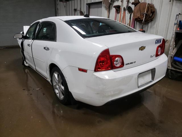 Photo 3 from auction – 2012 CHEVROLET MALIBU with VIN 1G1ZC5E00CF119763