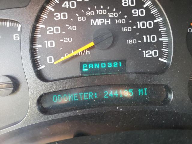 Photo 8 from auction – 2005 CHEVROLET SILVERADO with VIN 2GCEK13T051344967
