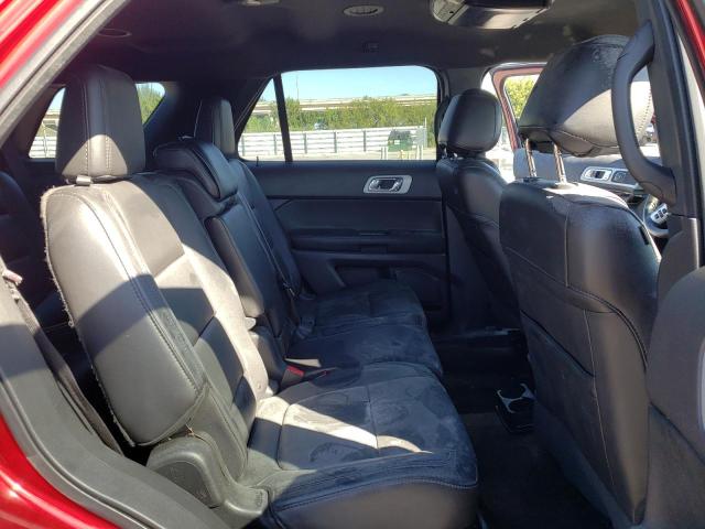 Photo 6 from auction – 2014 FORD EXPLORER L with VIN 1FM5K8F86EGB76640