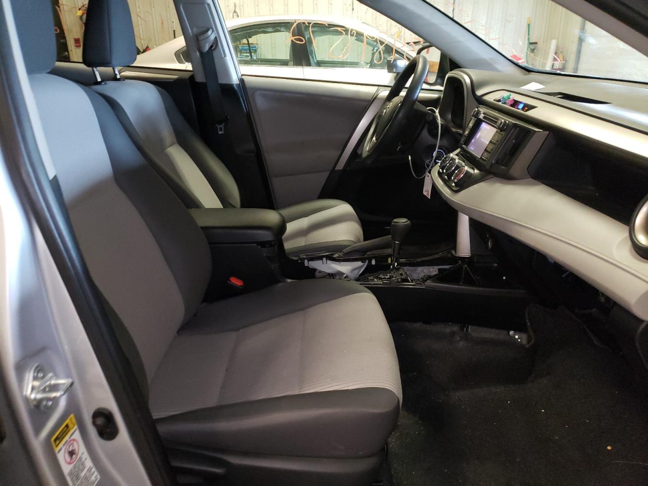 Zdjęcie 5 z aukcji – 2013 TOYOTA RAV4 LE z VIN 2T3BFREV8DW105547