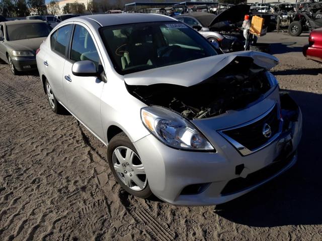 NISSAN VERSA S 2013 with VIN 3N1CN7AP5DL841116 - Photo from auction