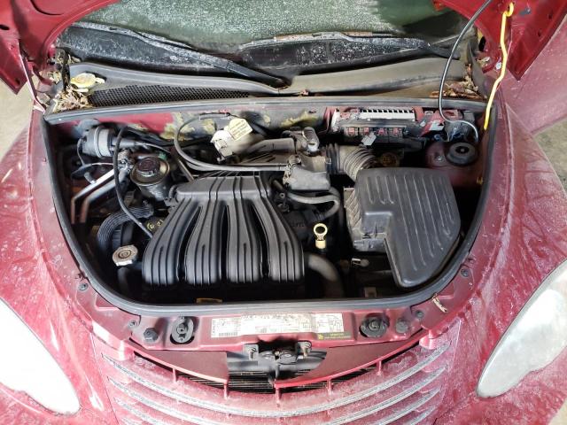 Photo 7 from auction – 2007 CHRYSLER PT CRUISER with VIN 3A8FY58B87T532656