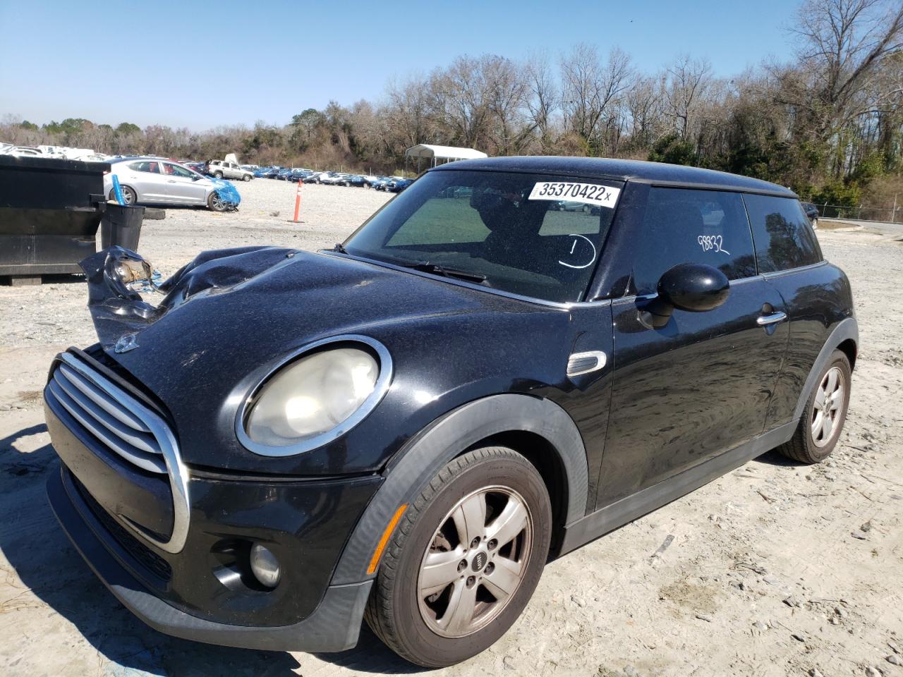 Photo 2 from auction – 2014 MINI COOPER with VIN WMWXM5C50ET972076