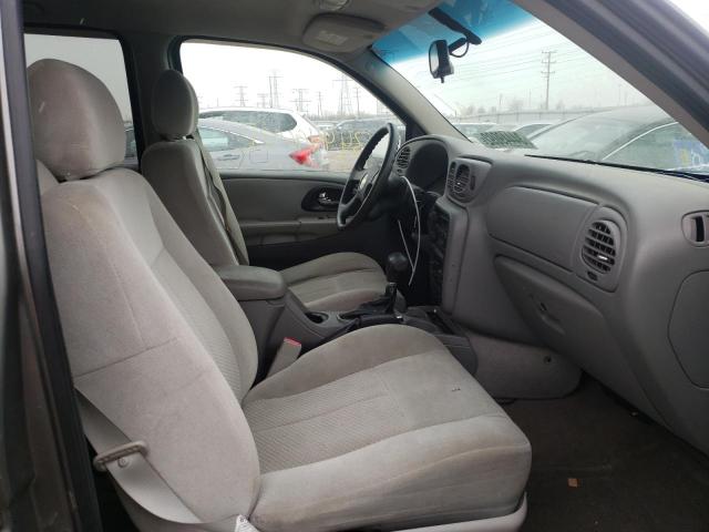 Photo 5 from auction – 2007 CHEVROLET TRAILBLAZE with VIN 1GNDT13SX72279782